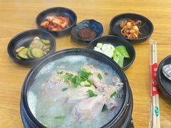 -张师傅参鸡汤店(高丽街店)