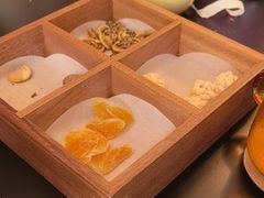 -盛元荼集  素食(滨江凯德壹店)