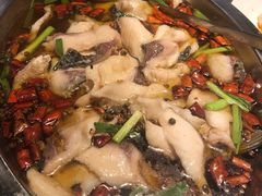 -靠山屯东北农家菜(八龙桥雅苑店)
