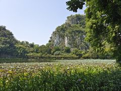 -星湖旅游景区七星岩