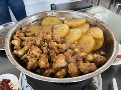 -朝鲜饭店(房山店)