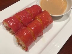 -杭州JW万豪酒店-万豪中餐厅