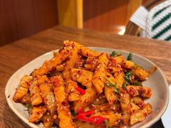 -婉泰·特色小吃·舂鸡脚(告庄二店)