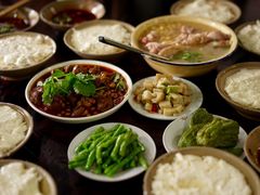 -梯坎豆花