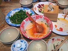 -新繁老號豌豆汤饭店·江湖菜(宝光寺店)