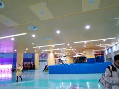 -重庆际华园室内极限运动中心