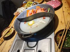 -阳阳老火锅(小南门店)