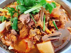 -古乐牛香·鲜牛肉牛杂火锅(解放东路店)