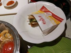 -一叶一世界•素食餐厅(新光天地店)