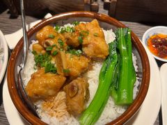 -广州花园酒店荔湾亭·地道点心·粤式饮茶