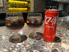 -上海锦江汤臣洲际大酒店柒酒廊