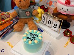 -千浔一暖DIY蛋糕烘焙(人民大学店)