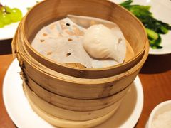 -杭州JW万豪酒店-万豪中餐厅