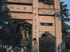-龟山风景区-龟山电视塔