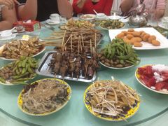 iphone_upload_pic-天津乾毓德饭庄·清真传统炒菜·海鲜烧烤(咸阳路店)