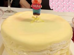 -小贤家千层榴莲蛋糕(安贞店)