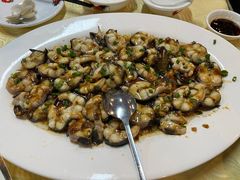 豉汁蒸白鳝-东胜客河鲜店·西江河鲜·老字號渔家菜