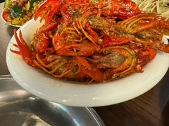 -盱眙朱大龙虾馆(粉巷店)