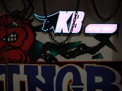 门面-KingBull私教健身&格斗订制(龙井商业中心店)