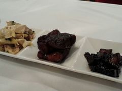 椒麻鸡+小排+熏鱼-苏浙汇(朝外店)