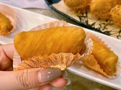 金枕榴莲酥-点都德(聚福楼店)