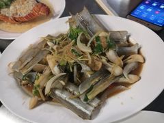 -班赞海鲜市场