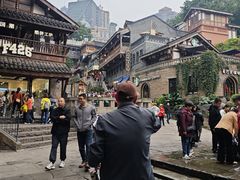 -重庆十八梯传统风貌区