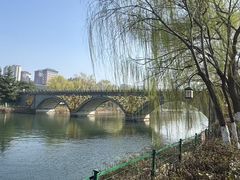 -西安汉城湖景区