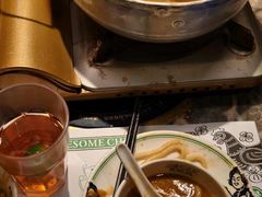 -禄婶鸡煲·打边炉