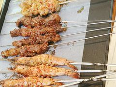 -三炮儿烧烤·羊锅·铁锅炖(南京首店)