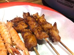 -烧货·活海鲜炭烧(湖滨商业街店)