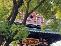 -寒山寺