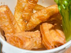 三白油条-锡和无锡菜(景丽苑店)