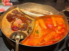 -色響火锅(恒隆广场店)