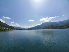 -雷波马湖风景区