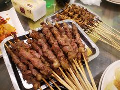 -毛胡子牛羊餐馆(武宁路店)
