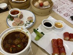 金沙红米肠-点都德(千灯湖环宇城店)