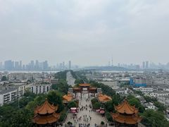 -黄鹤楼公园(黄鹤楼)