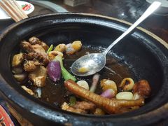-广府乡下·饭庄(新港东路店)