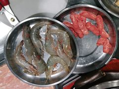 -英雄故事地摊烤肉(马驹桥店)