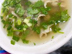 胡椒粉肠汤-智香甜品店