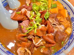 -门框胡同百年卤煮(新街口店)