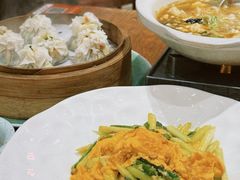 -山西会馆·晋菜·晋商宴·学堂记忆(许坦西街店)