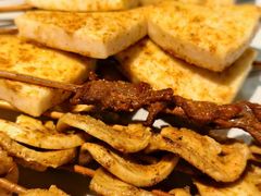 -在老街·淮安大排档·甜麻干煸龙虾·烧烤(河下古镇店)