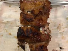 新疆生羊排-新疆喀什烤肉饭店(红松路店)