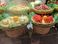 -汉阳廷自助烤肉·火锅(万丰海岸城店)