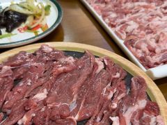 -津门老羊家·铜锅涮羊肉·烧烤(科技园店)
