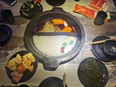 -七秒鱼·斑鱼火锅(太阳城店)