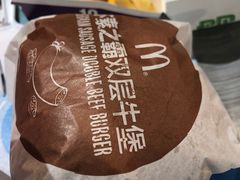 -麦当劳(龙阳路店)