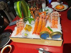 -万岛日本料理铁板烧(梅赛德斯奔驰店)